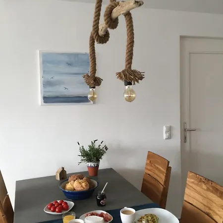 Strandlaeufer Prázdninový dům *