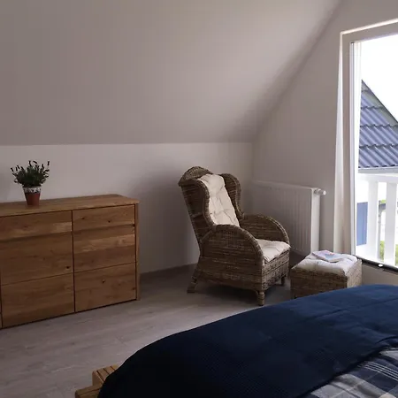 Strandlaeufer Prázdninový dům *