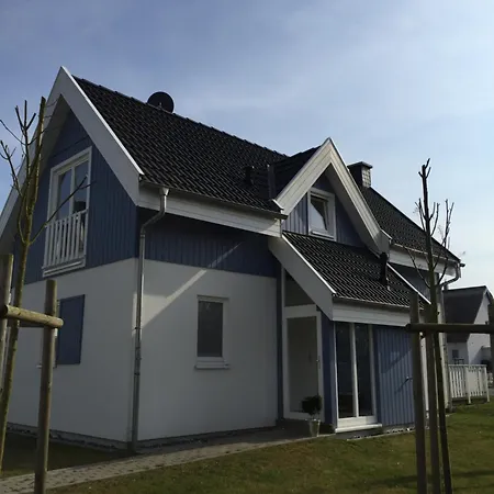 Strandlaeufer Prázdninový dům Breege