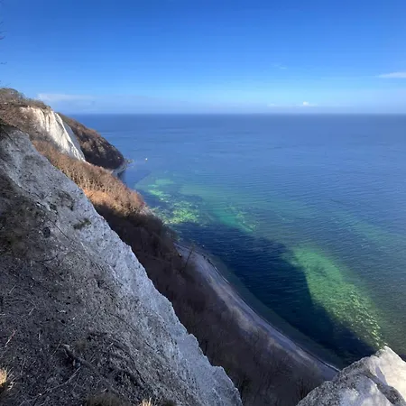 Prázdninový dům Strandlaeufer *